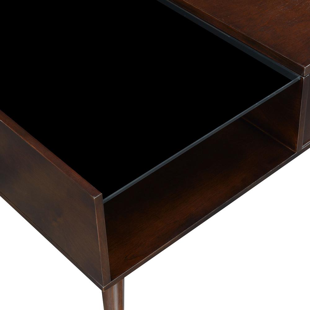 Morgan Mid-Century 2PC Occasional Set-Coffee Table & End Table. Picture 7