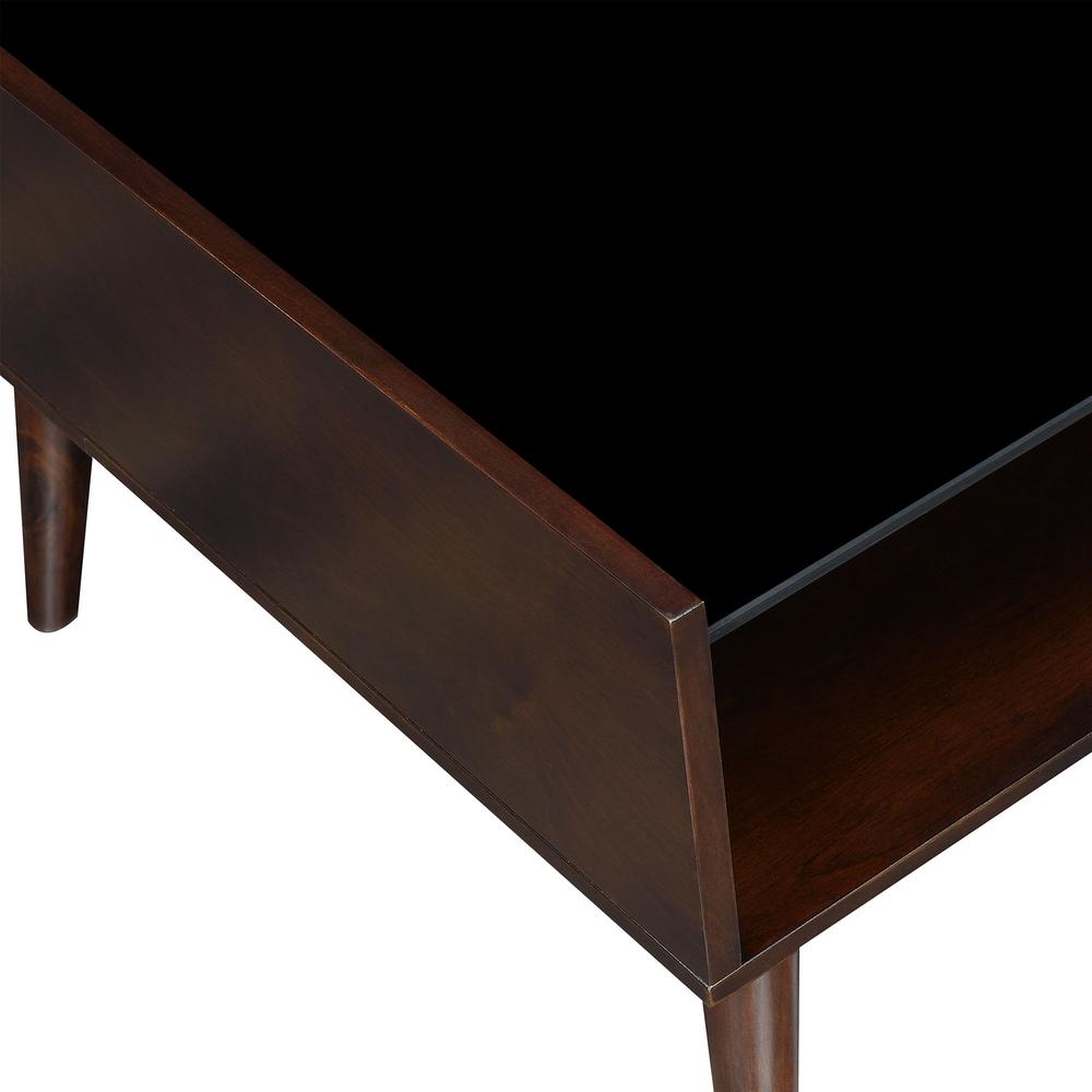 Morgan Mid-Century 2PC Occasional Set-Coffee Table & End Table. Picture 8