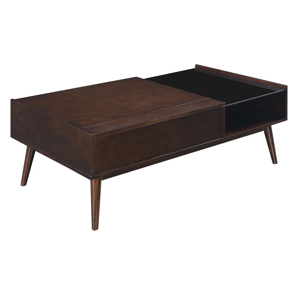 Morgan Mid-Century 2PC Occasional Set-Coffee Table & End Table. Picture 12
