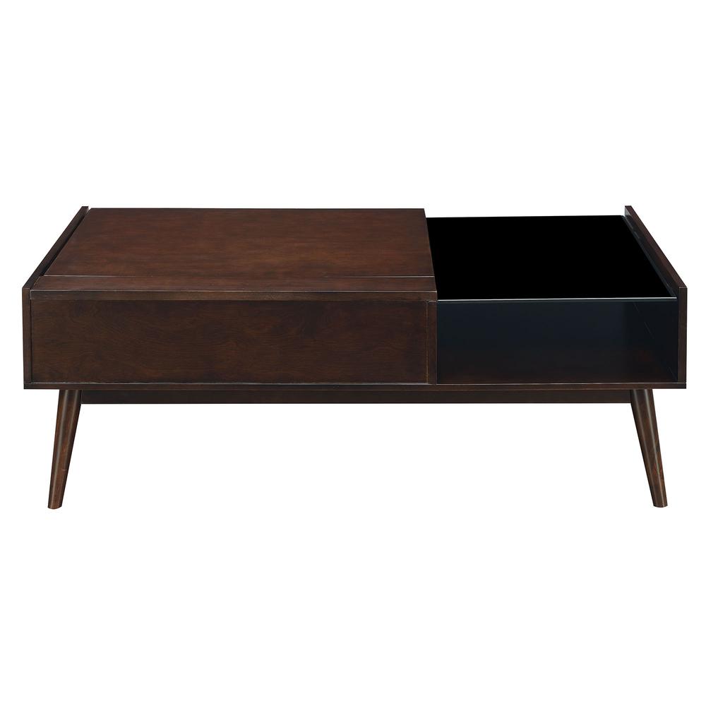 Morgan Mid-Century 2PC Occasional Set-Coffee Table & End Table. Picture 15