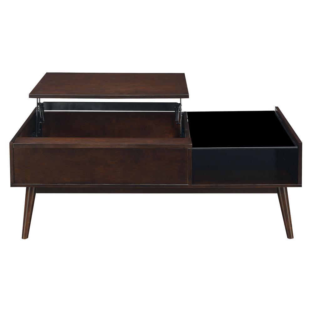 Morgan Mid-Century 2PC Occasional Set-Coffee Table & End Table. Picture 16
