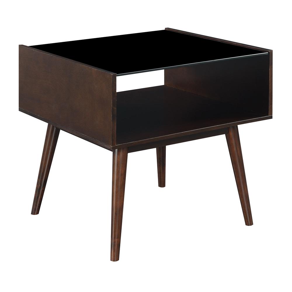 Morgan Mid-Century 2PC Occasional Set-Coffee Table & End Table. Picture 18