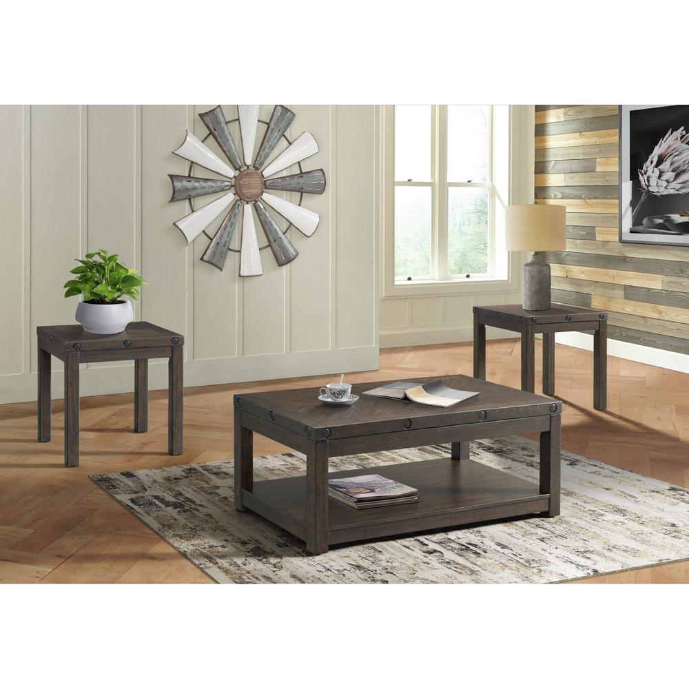 Rio Occasional 3PC Set with Coffee & 2 End Tables. Picture 13