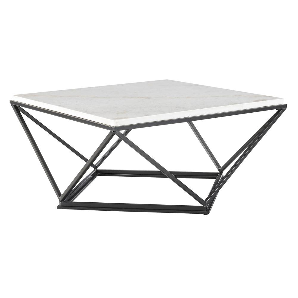 Conner Square Coffee Table. Picture 1