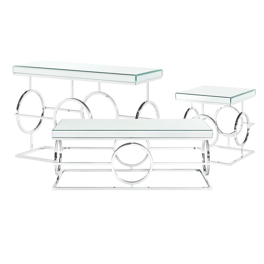 Picket House Furnishings Katie 3PC Occasional Table Set. Picture 10