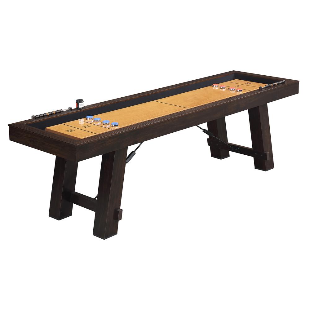 Asher Shuffleboard Table. Picture 1