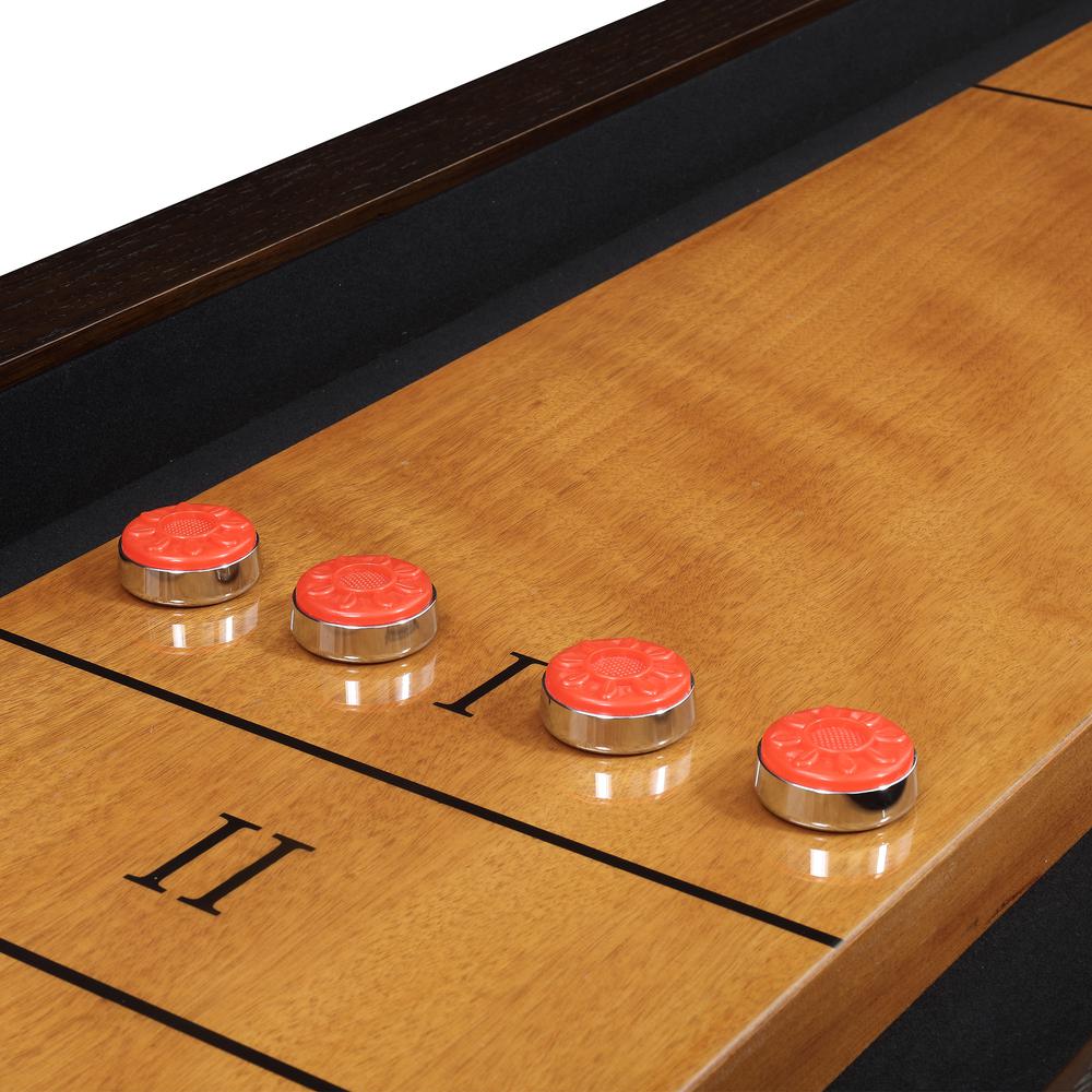Asher Shuffleboard Table. Picture 12