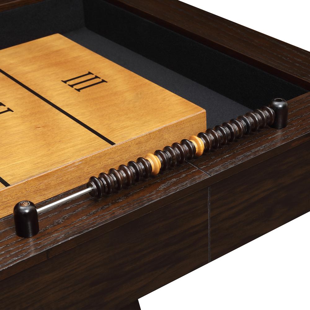 Asher Shuffleboard Table. Picture 14