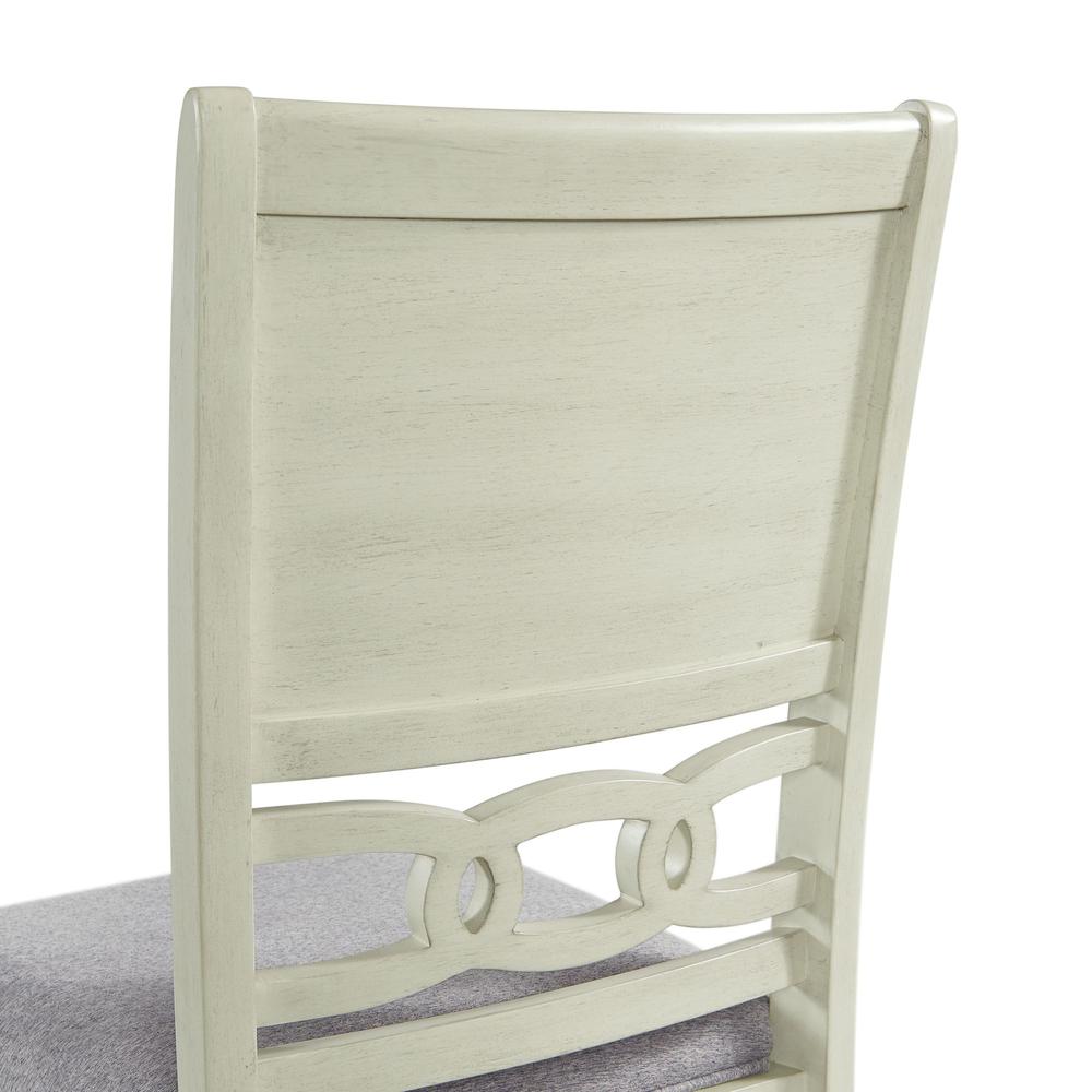 Picket House Furnishings Taylor Standard Height Side Chair Set in Bisque. Picture 15