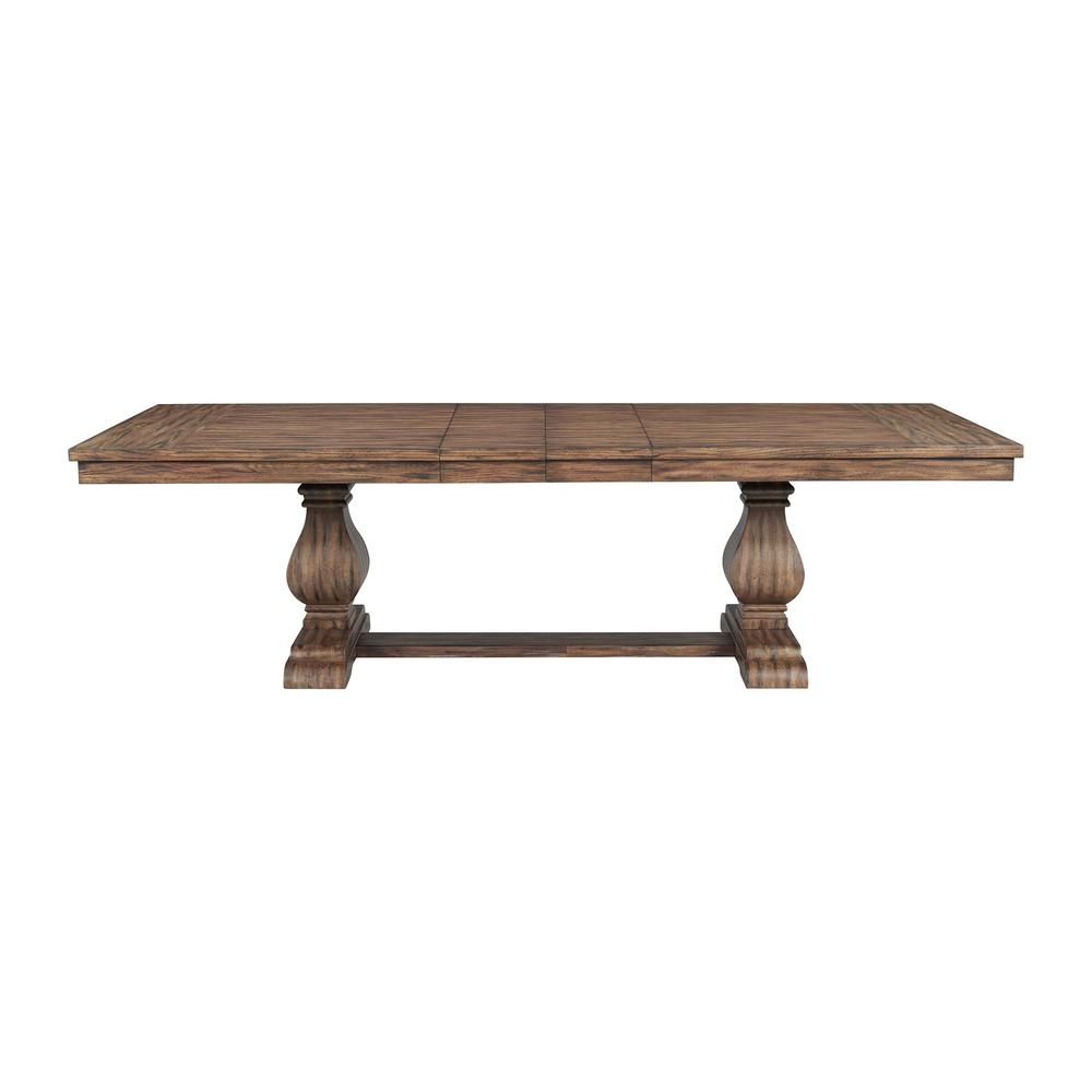 Picket House Furnishings Hayward Rectangle Standard Height Dining Table. Picture 2