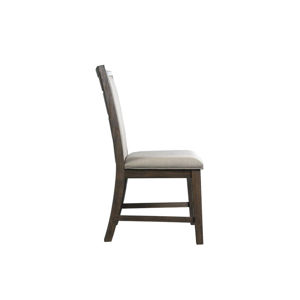 Jasper Slat Back Side Chair Set. Picture 9