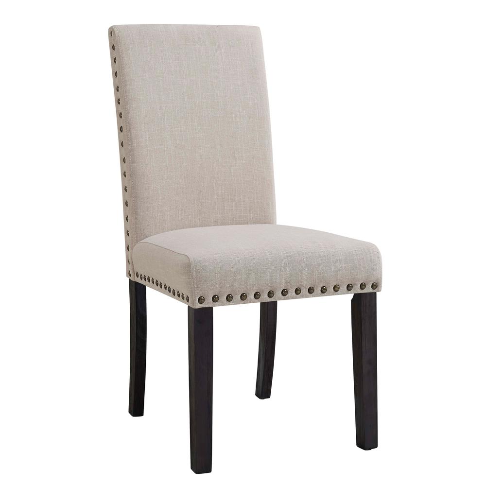Bradley Upholstered Side Chair Set. Picture 2