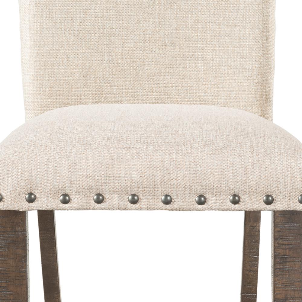 Dex Upholstered Side Chair Set. Picture 6