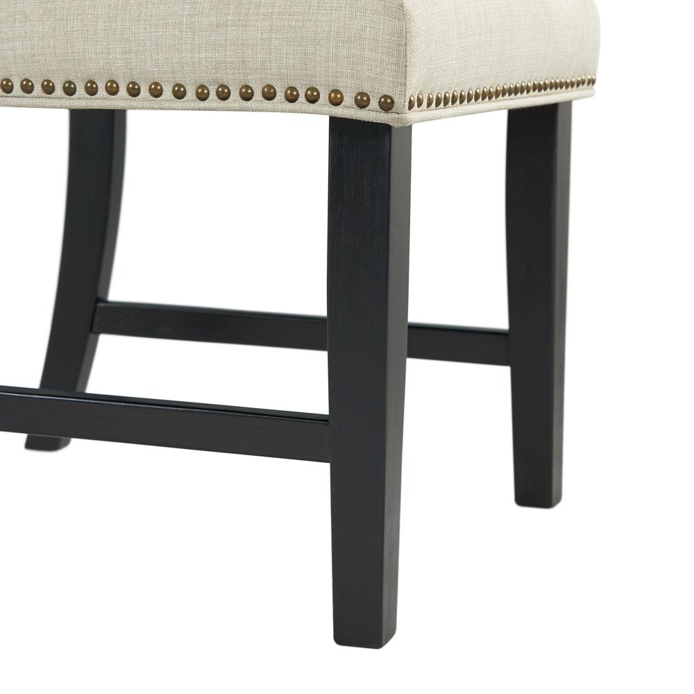 Picket House Furnishings Mara Upholstered Side Chair Set. Picture 3