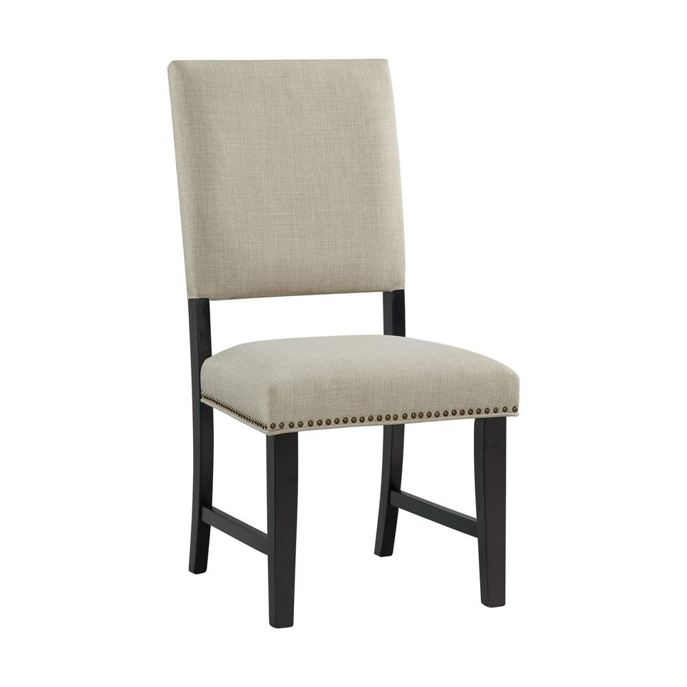 Picket House Furnishings Mara Upholstered Side Chair Set. Picture 6