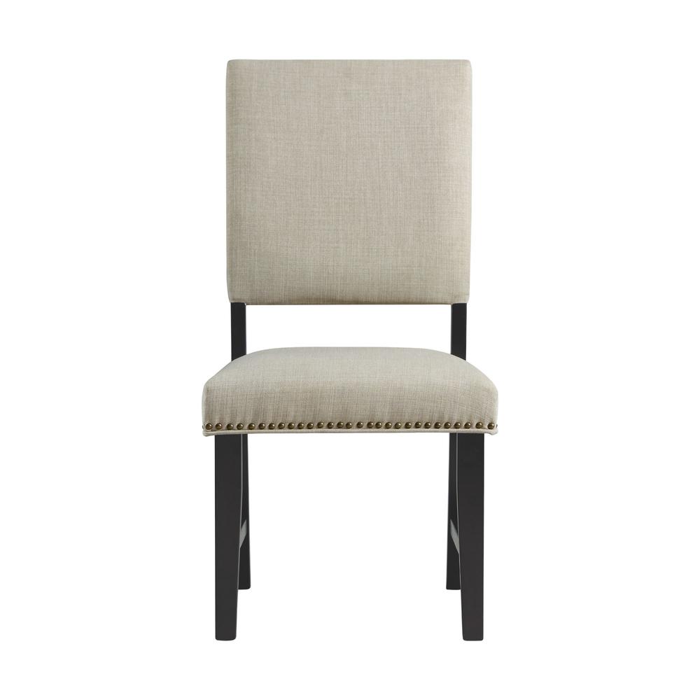 Picket House Furnishings Mara Upholstered Side Chair Set. Picture 7