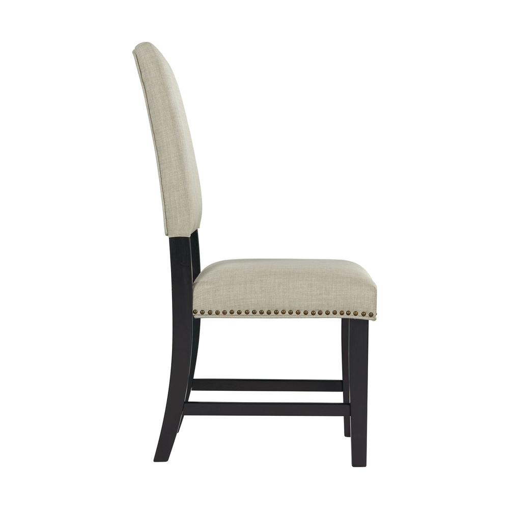 Picket House Furnishings Mara Upholstered Side Chair Set. Picture 8