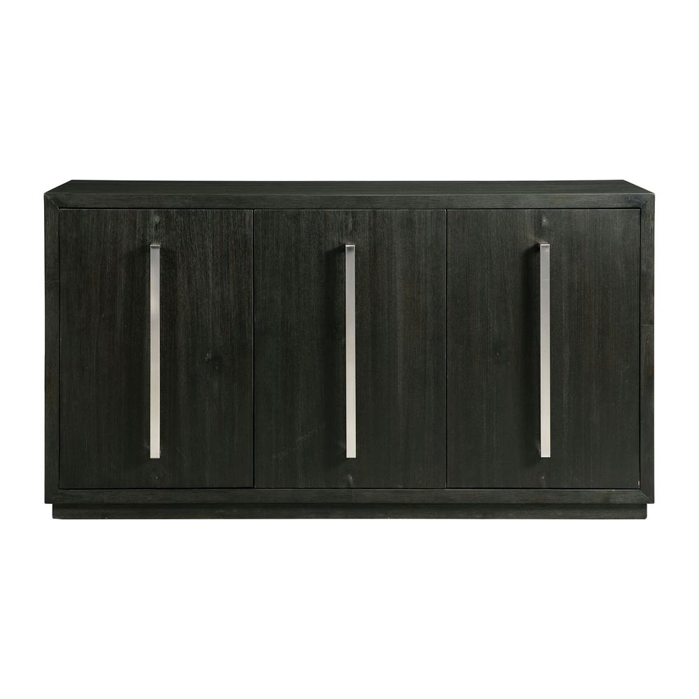 Picket House Furnishings Holden Server in Gray. Picture 3