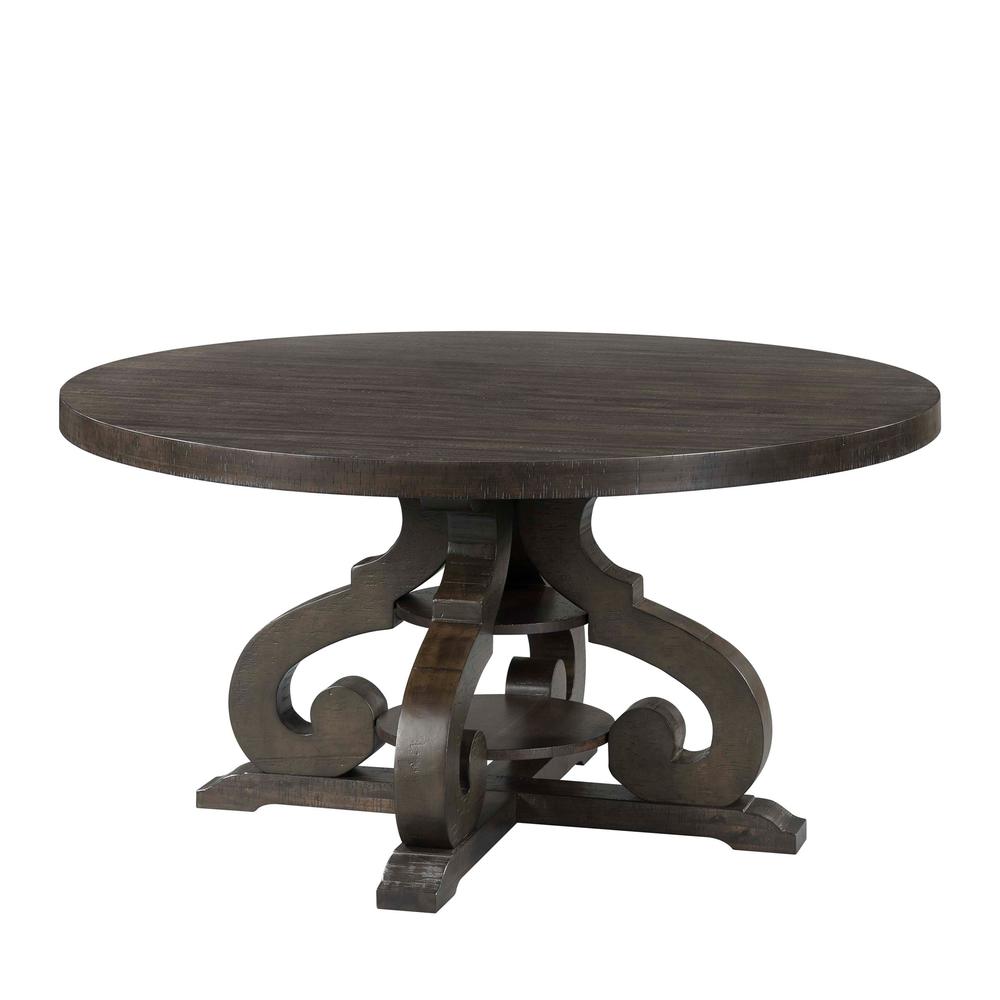 Stanford Round Dining Table. Picture 2