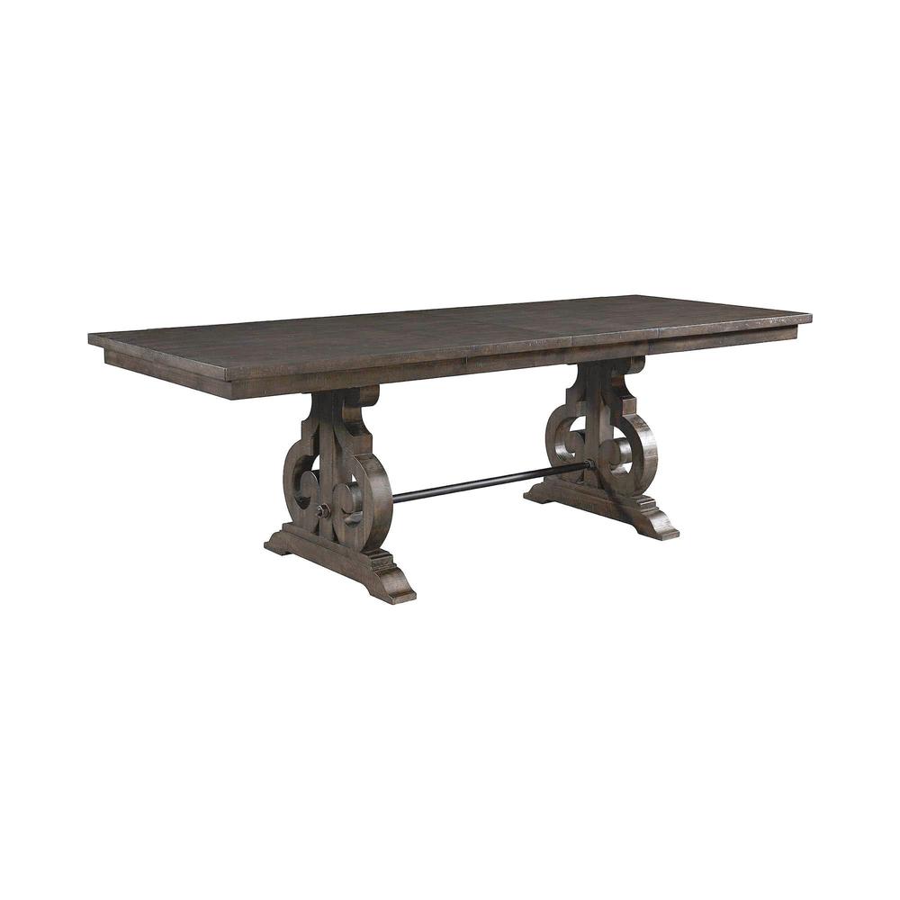 Stanford Counter Height Dining Table. Picture 1