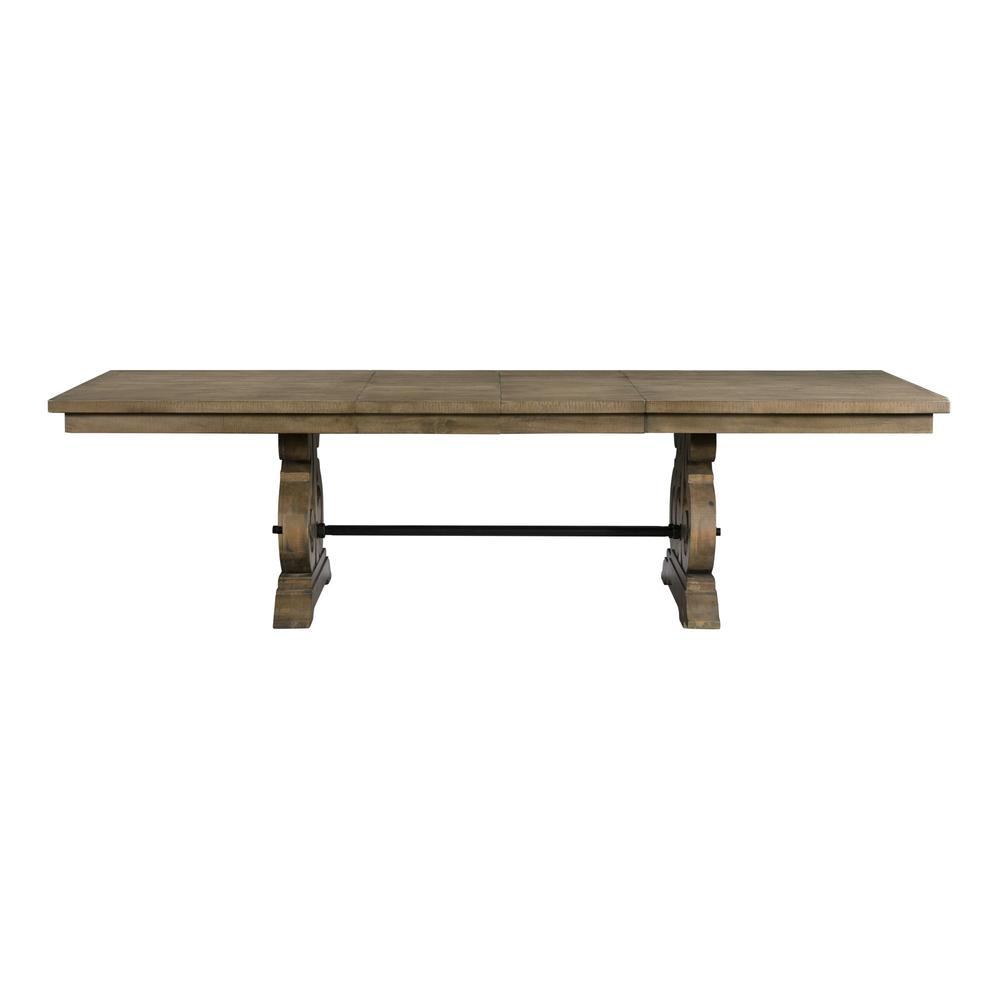 Picket House Furnishings Stanford Standard Height Dining Table. Picture 2
