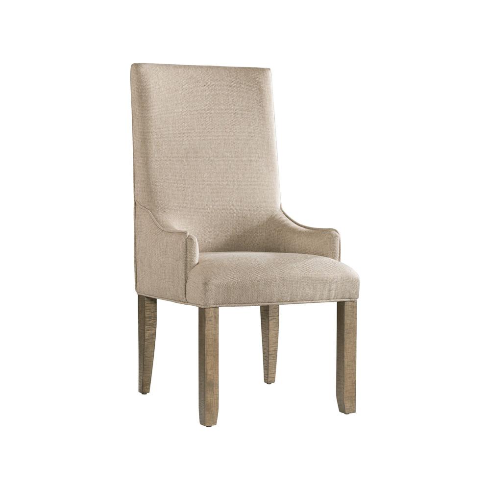 Picket House Furnishings Stanford Standard Height Parson Chair Set. Picture 6
