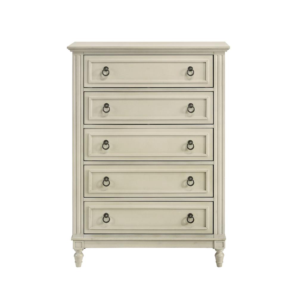 Picket House Furnishings Gia 5-Drawer Chest. Picture 4