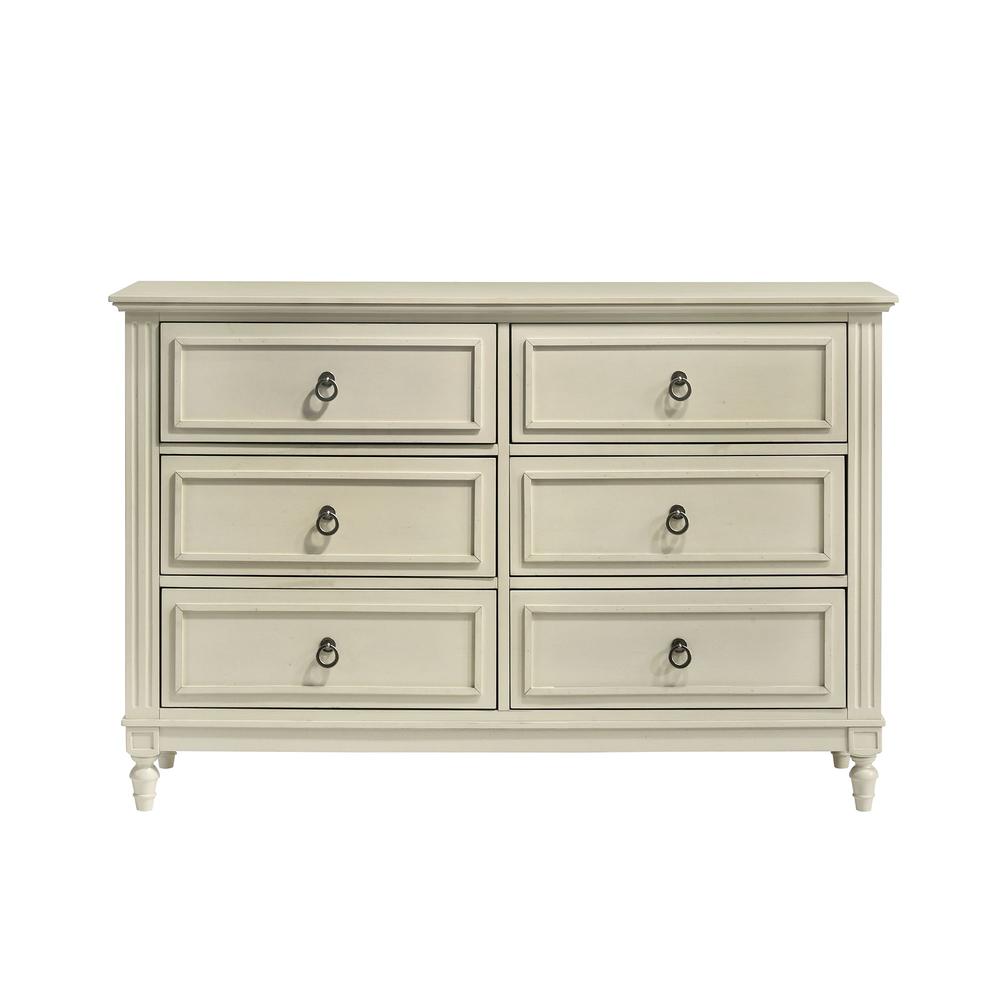 Picket House Furnishings Gia 6-Drawer Dresser. Picture 4