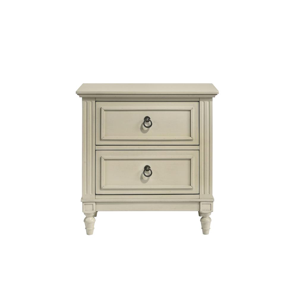 Picket House Furnishings Gia 2-Drawer Nightstand. Picture 4
