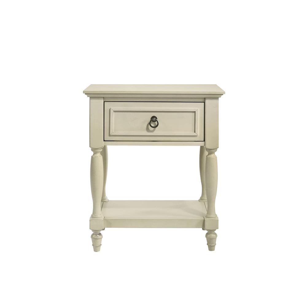 Picket House Furnishings Gia 1-Drawer Nightstand. Picture 4