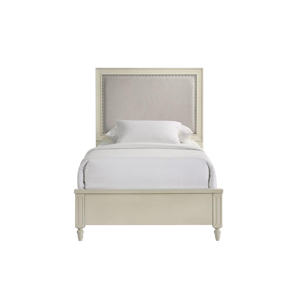 Picket House Furnishings Gia Twin Panel Bed. Picture 4