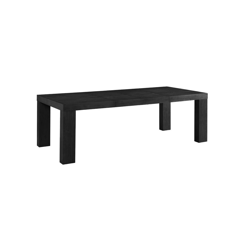 Jasper Dining Table in Black. Picture 1