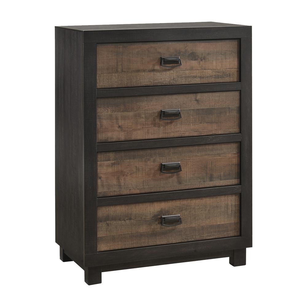 Harrison 4-Drawer Chest. Picture 1