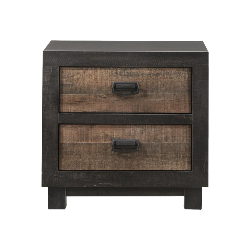 Harrison 2-Drawer Nightstand. Picture 3