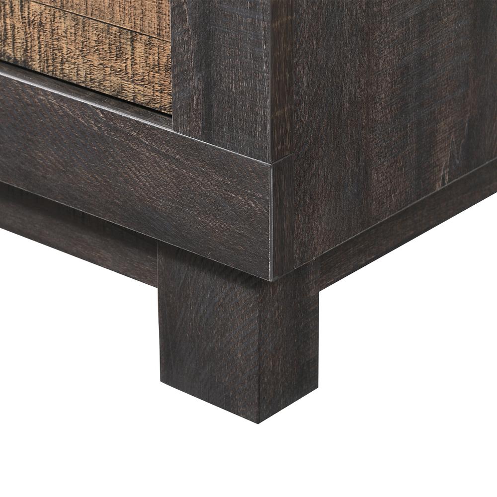 Harrison 2-Drawer Nightstand. Picture 8