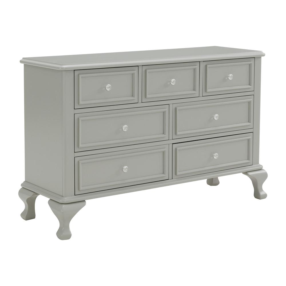Picket House Furnishings Jenna Dresser in Grey. The main picture.