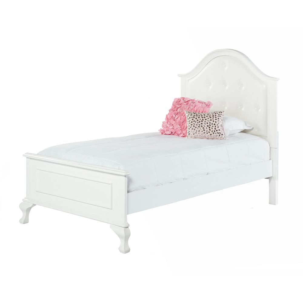 Jenna Twin Panel Bed. Picture 1