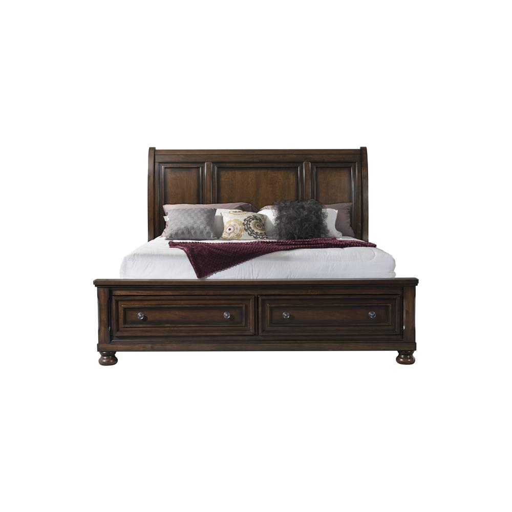 Kingsley King Storage Bed. Picture 66