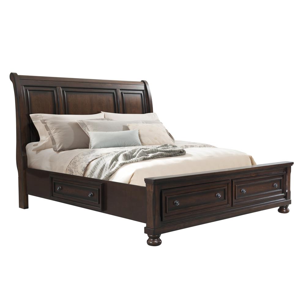 Kingsley King Storage Bed. Picture 40