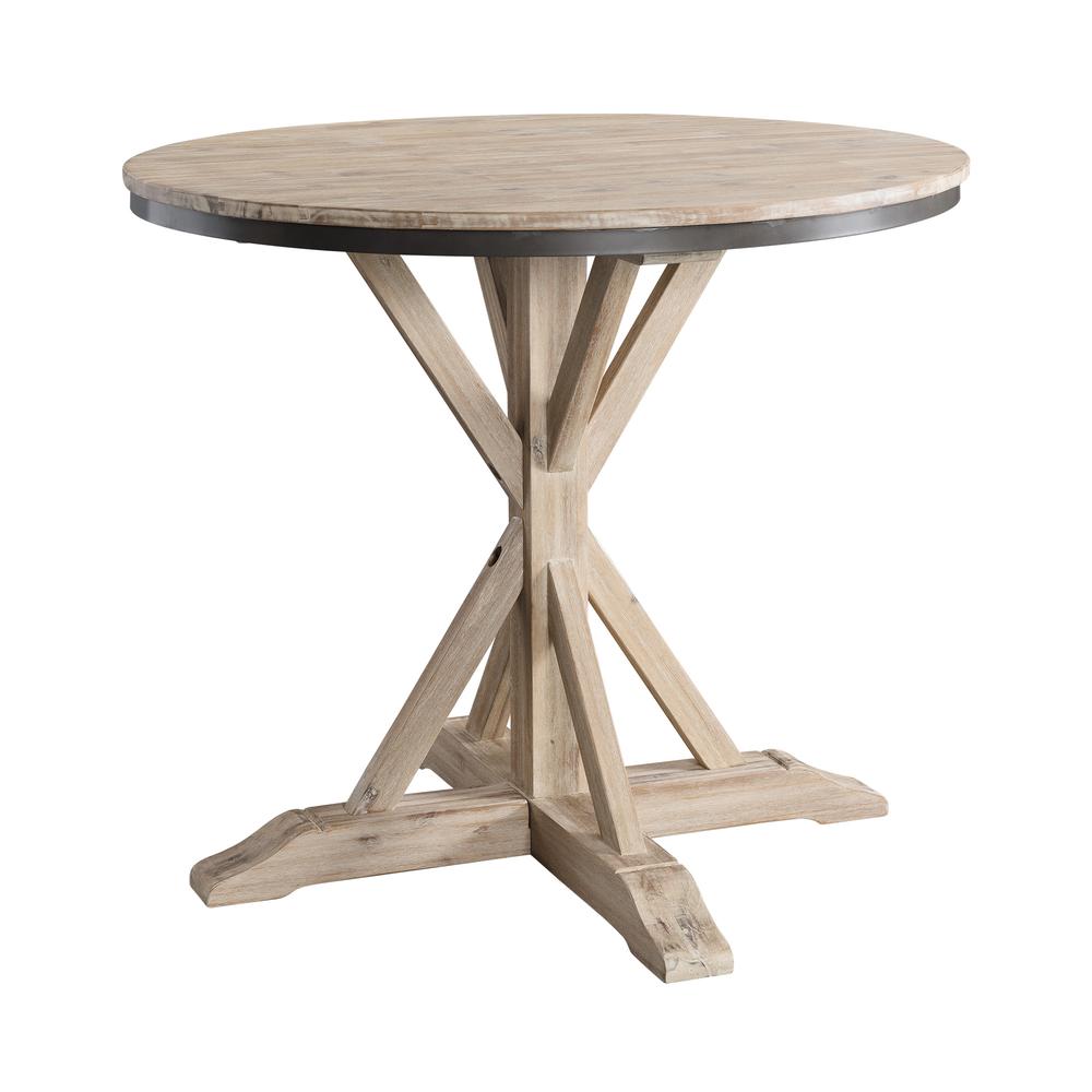 Keaton Round Counter Height Dining Table. The main picture.