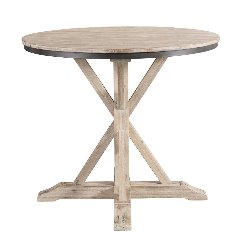 Keaton Round Counter Height Dining Table. Picture 2
