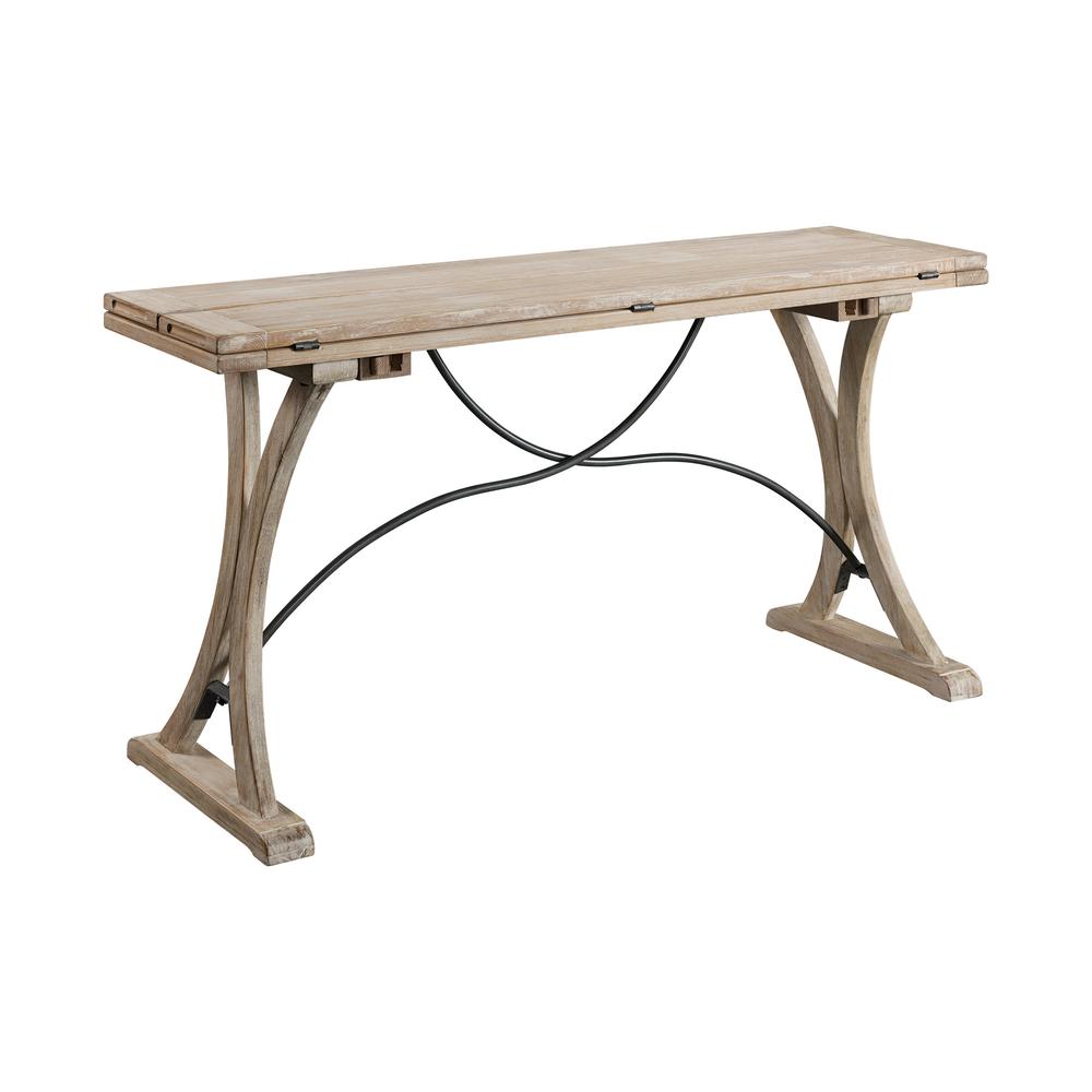 Keaton Folding Top Dining Table. Picture 5