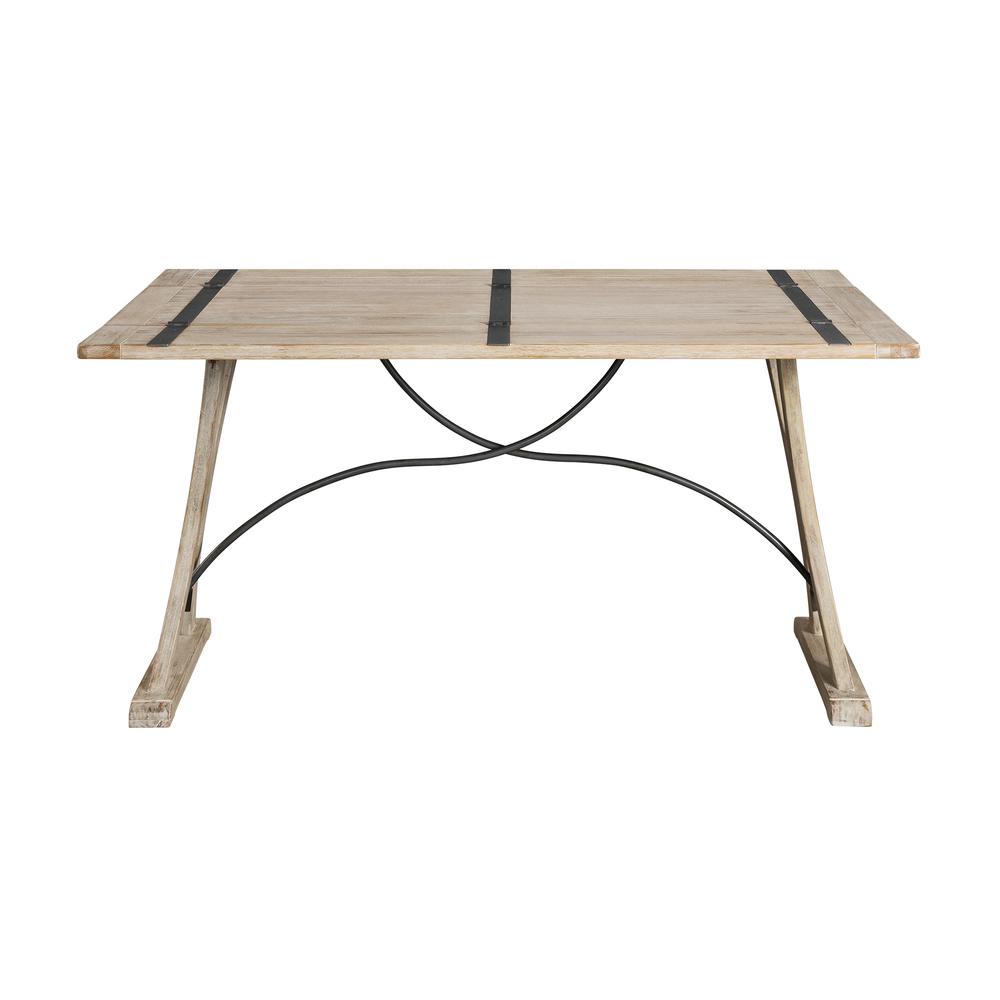 Keaton Folding Top Dining Table. Picture 6