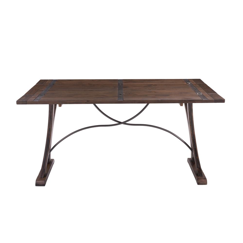 Camden Folding Top Dining Table. Picture 8