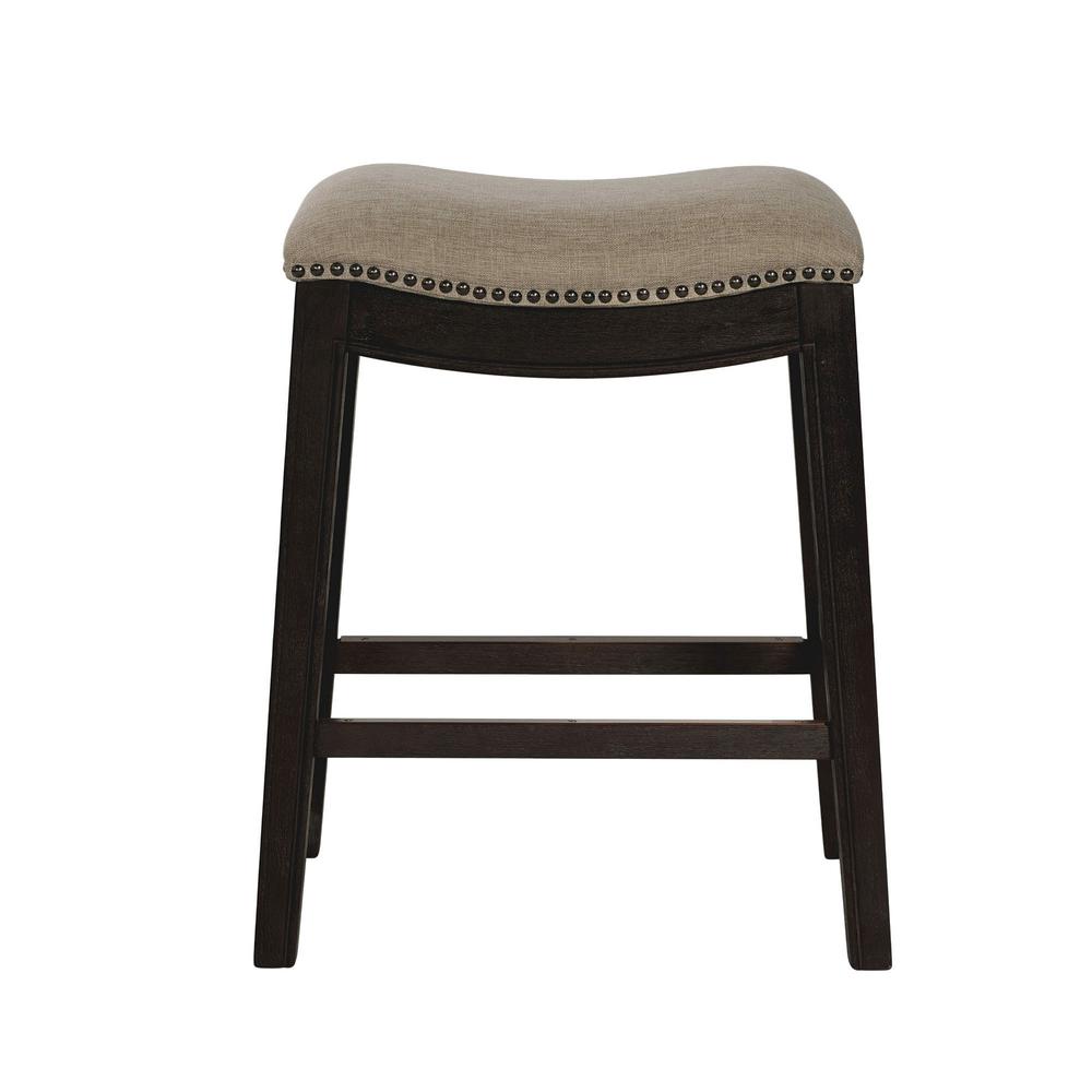 Miles 24" Counter Height Stool. Picture 4