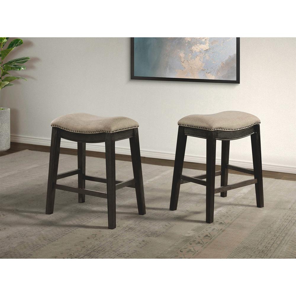 Miles 24" Counter Height Stool. Picture 6
