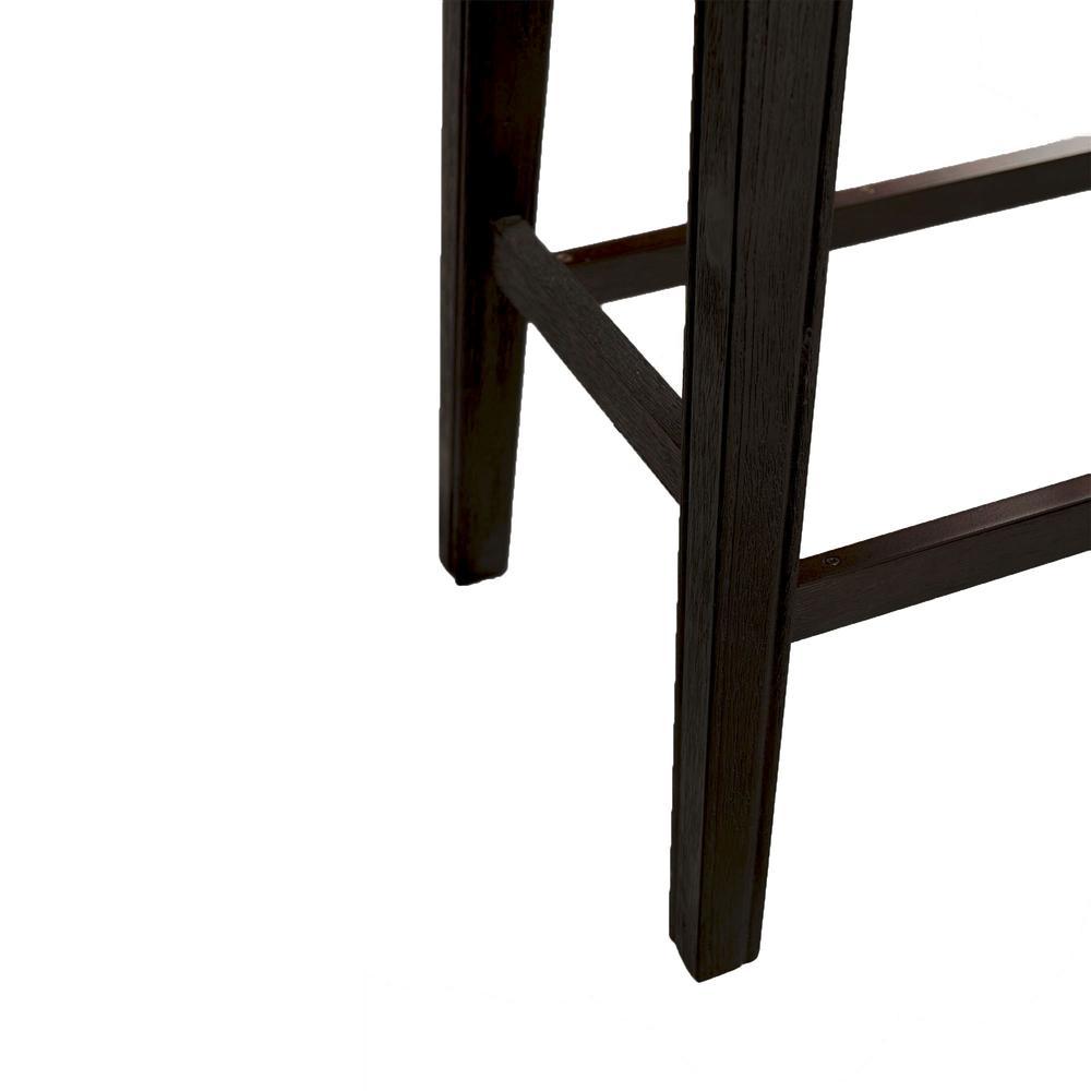 Miles 24" Counter Height Stool. Picture 10