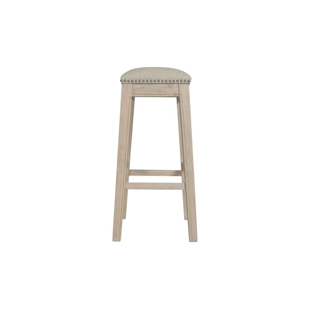 Picket House Furnishings Fern 30" Barstool in Natural. Picture 5