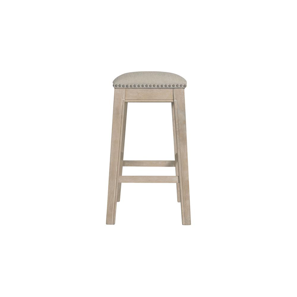 Picket House Furnishings Fern 24" Counter Stool in Natural. Picture 4