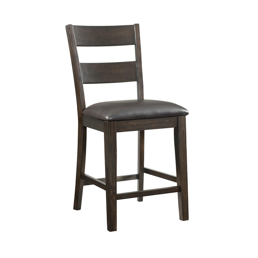 Picket House Furnishings Alpha Counter Dining Side Chair Set. Picture 4